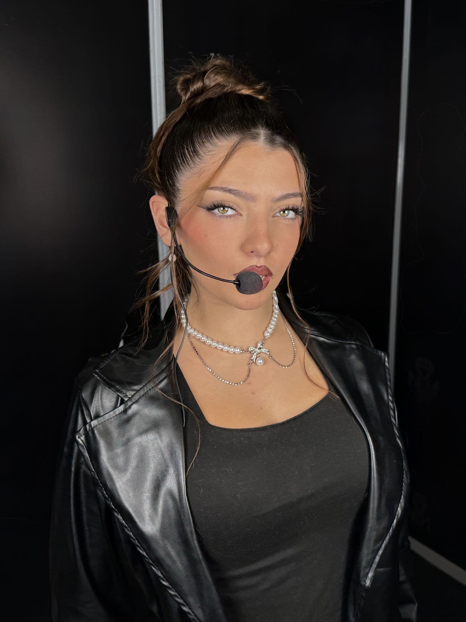 Retrato de Valentina Donato