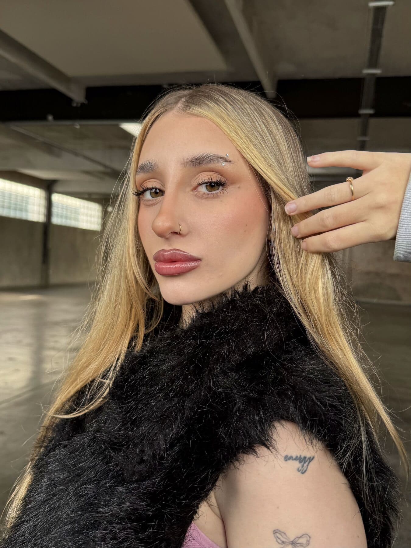 Maquillaje para eventos, resultado 4