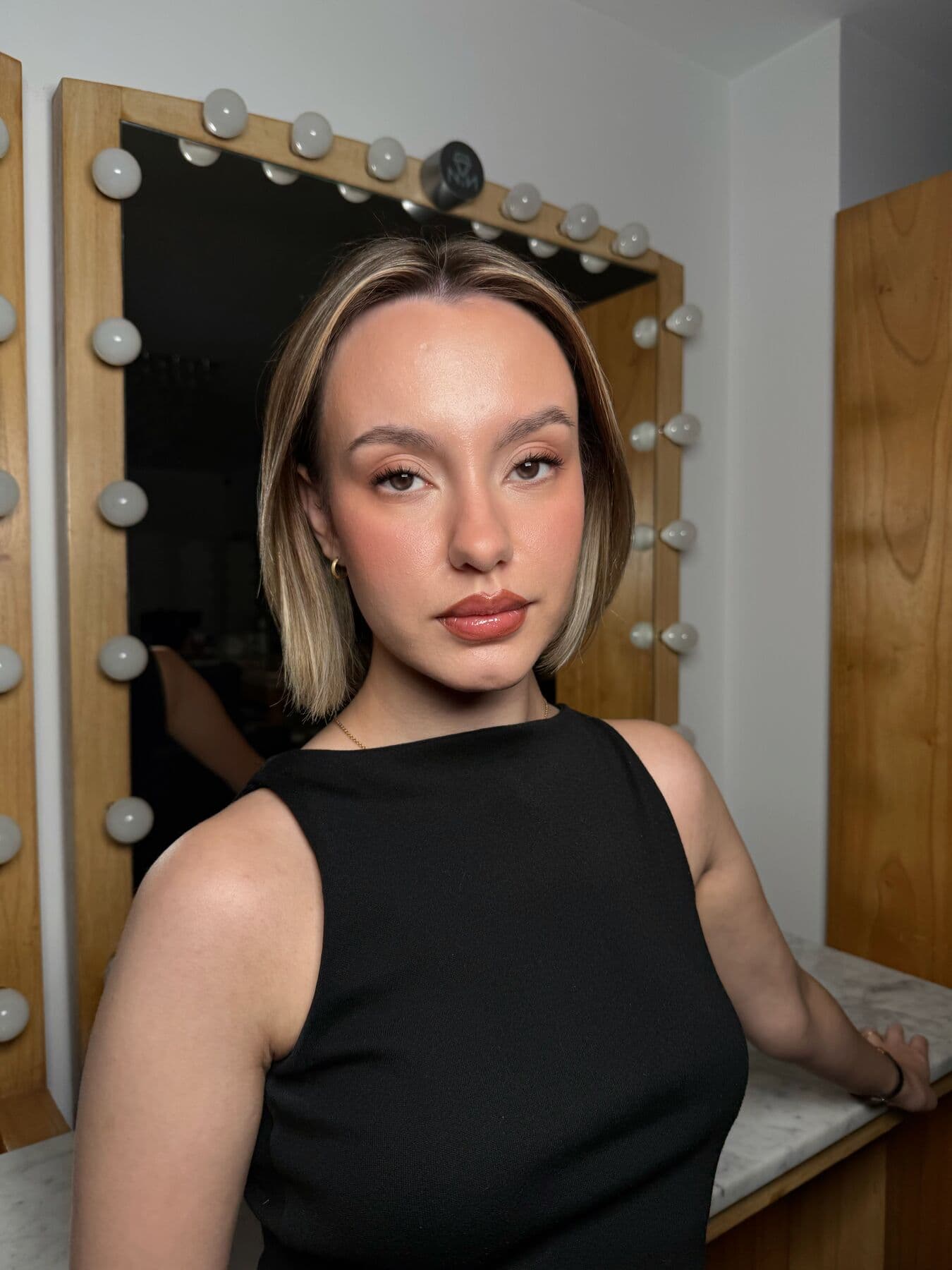 Maquillaje para eventos, resultado 2