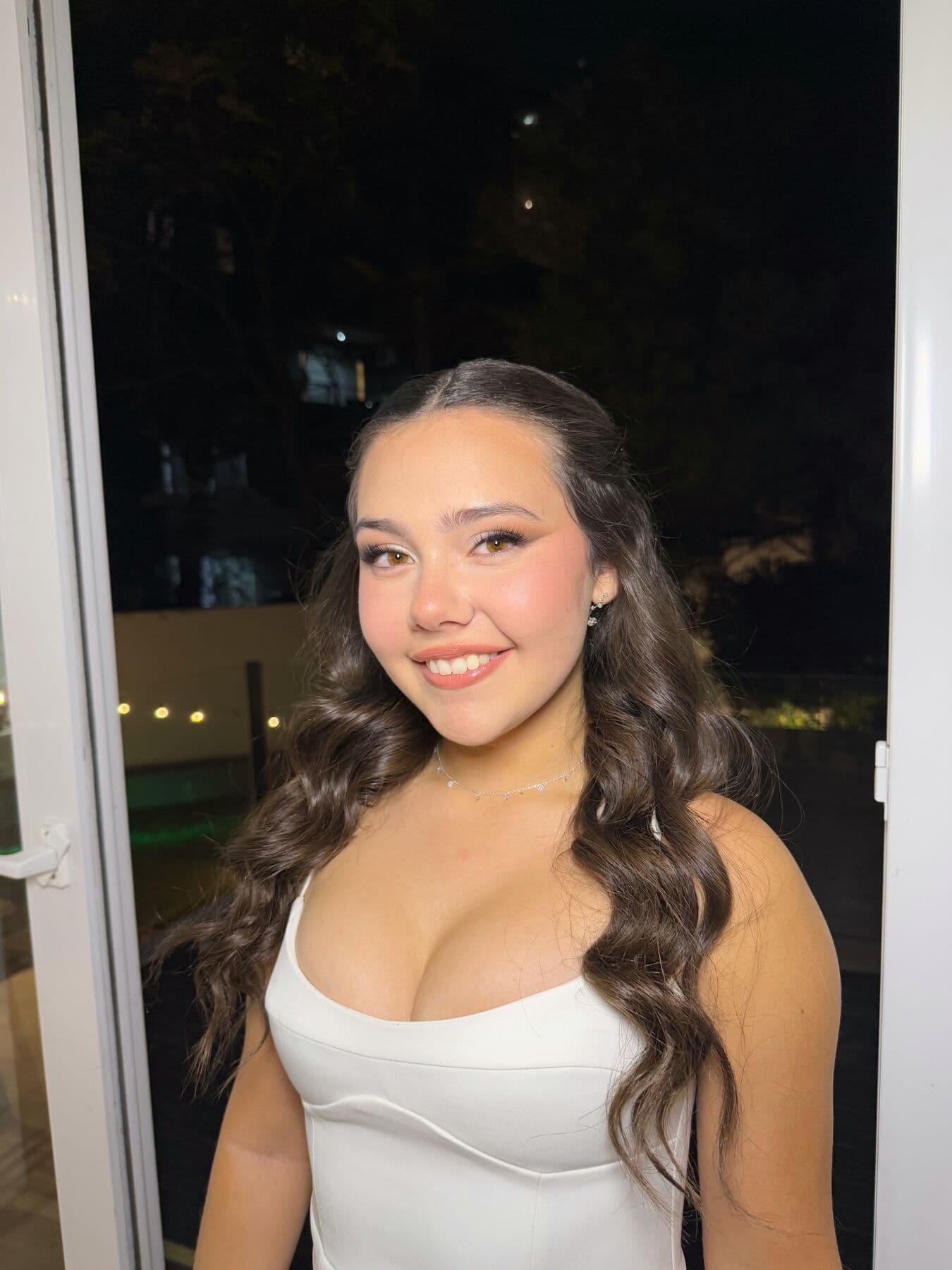 Maquillaje para quinceañeras, resultado 4